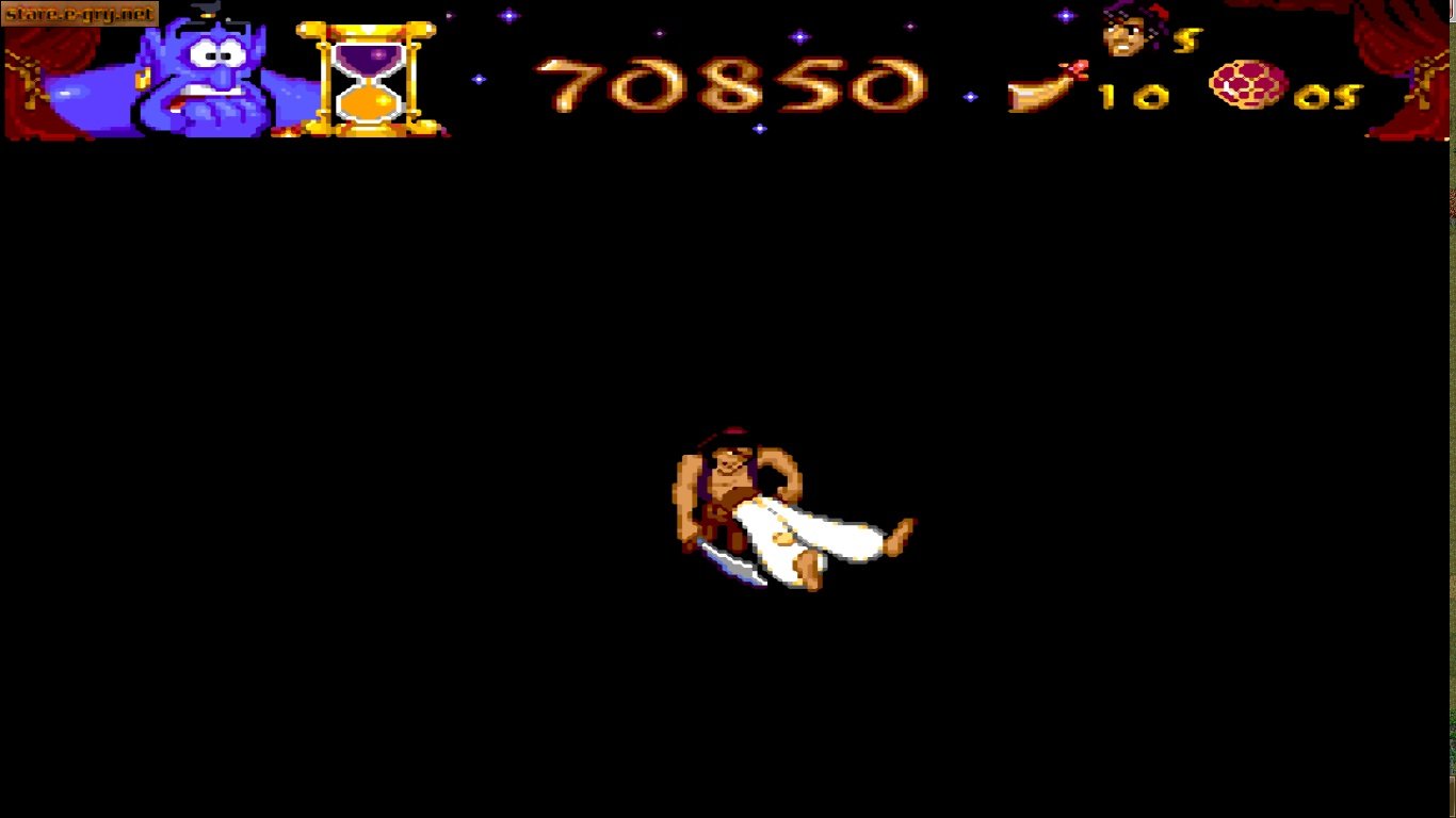Disney's Aladdin