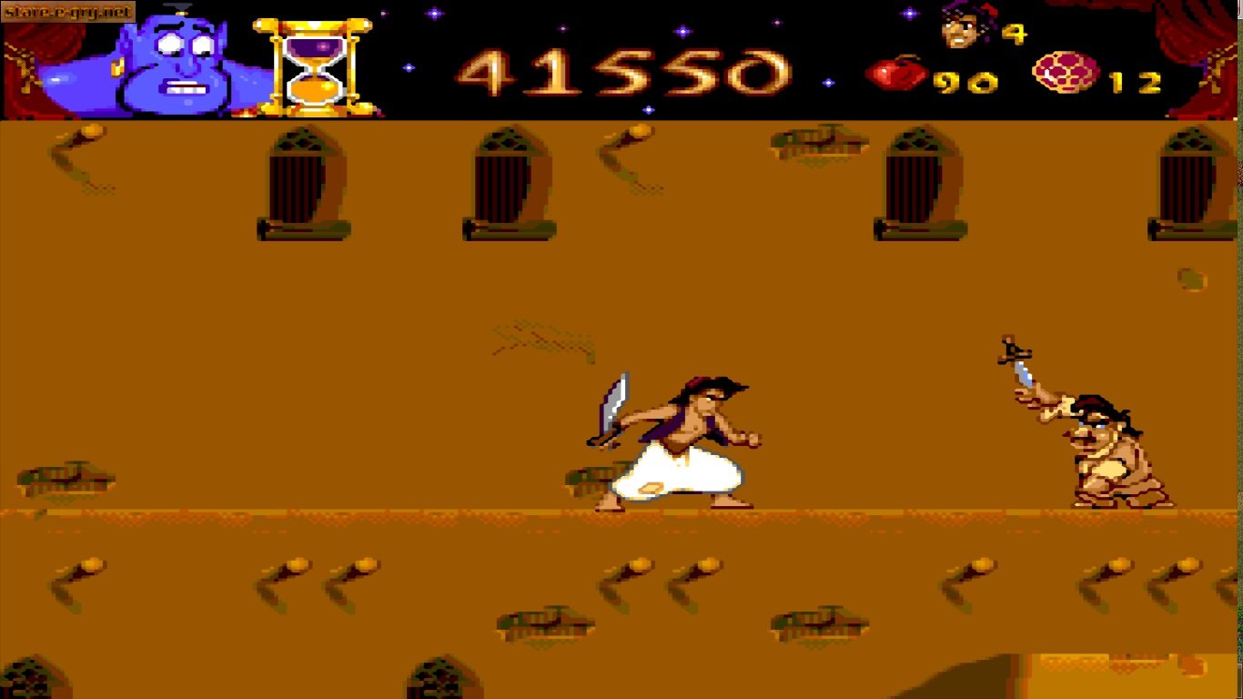 Disney's Aladdin