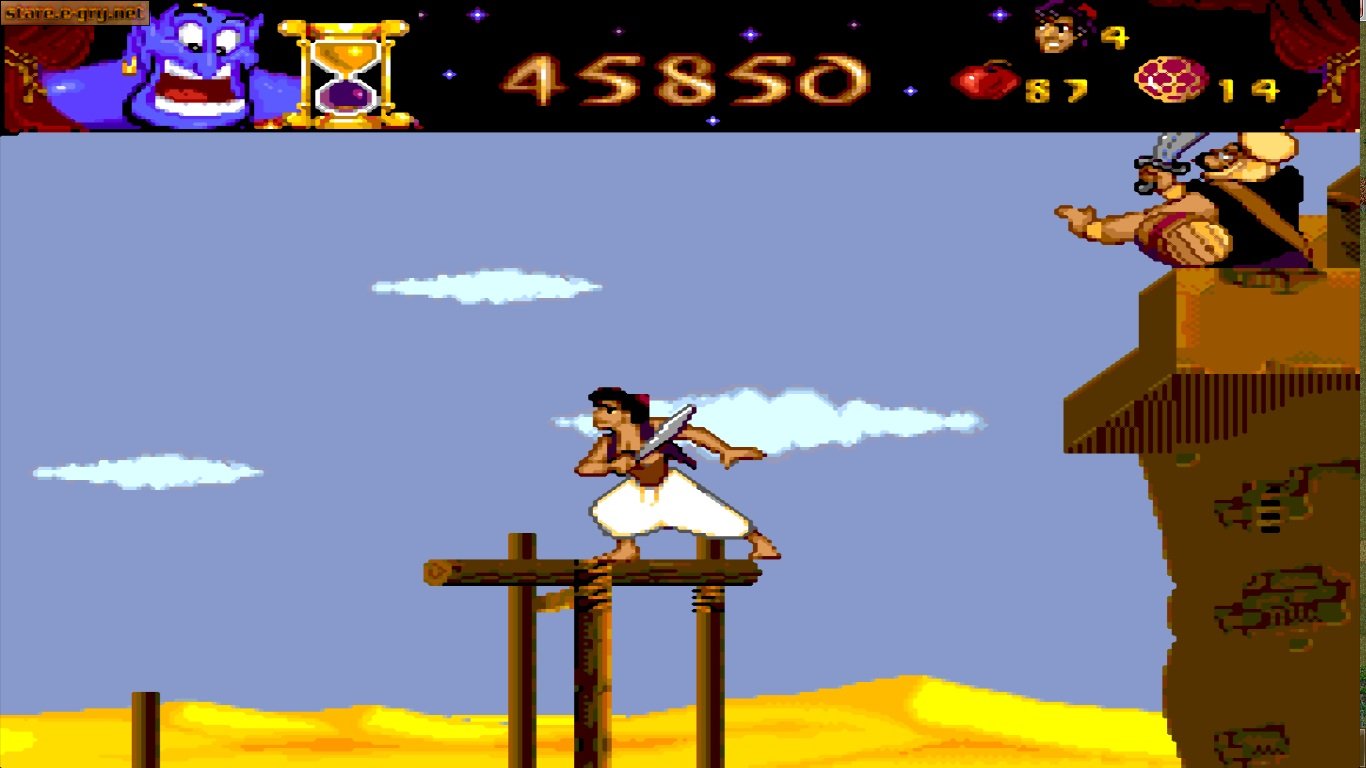 Disney's Aladdin