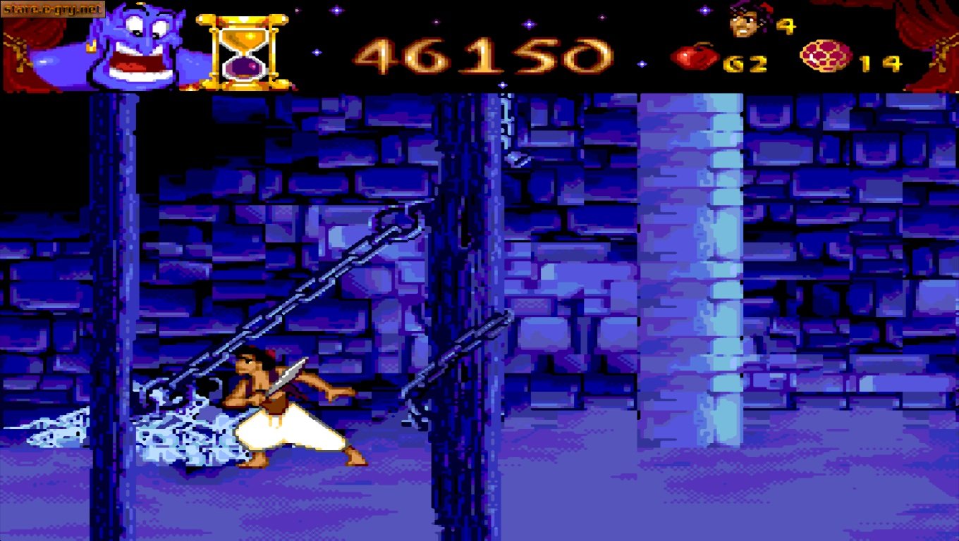 Disney's Aladdin