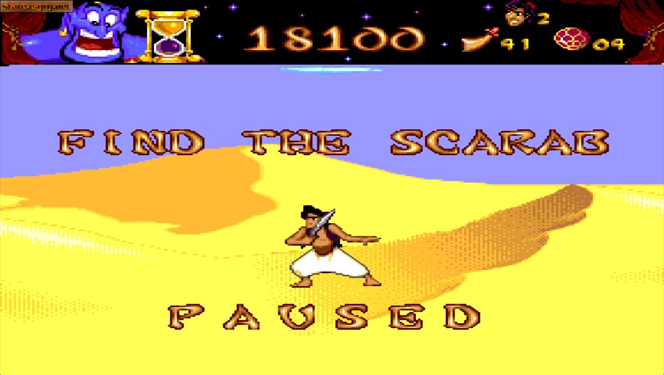 Disney's Aladdin