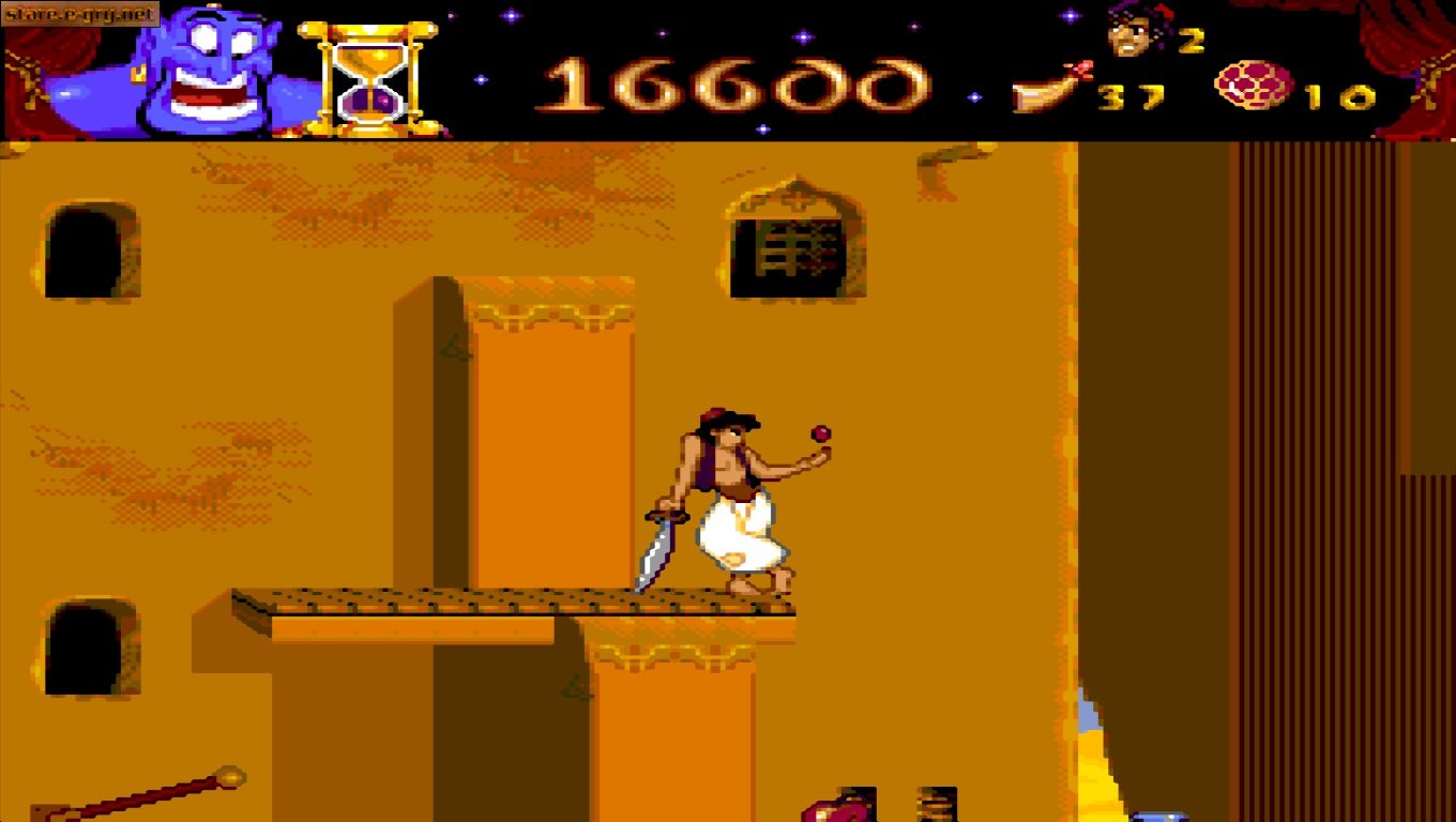 Disney's Aladdin