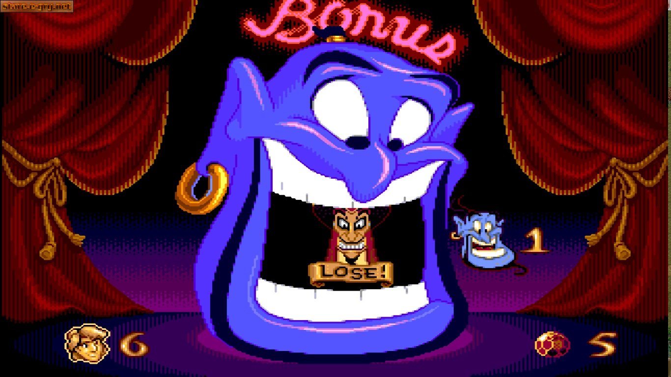 Disney's Aladdin