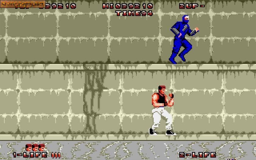 Bad Dudes
