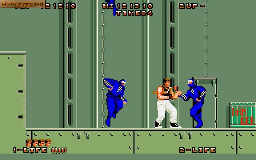 Bad Dudes