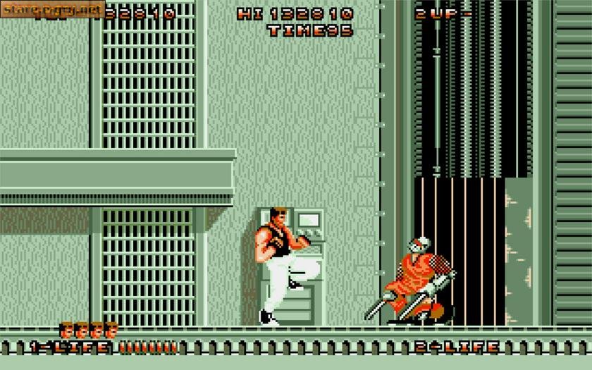 Bad Dudes