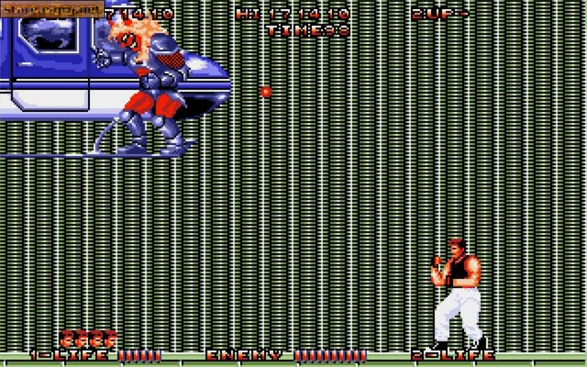 Bad Dudes