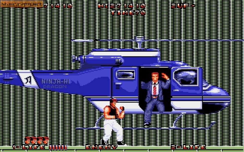 Bad Dudes