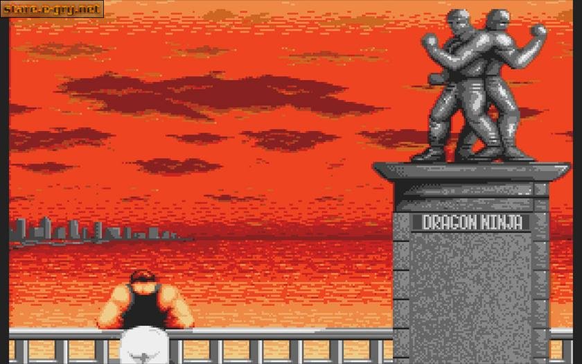 Bad Dudes