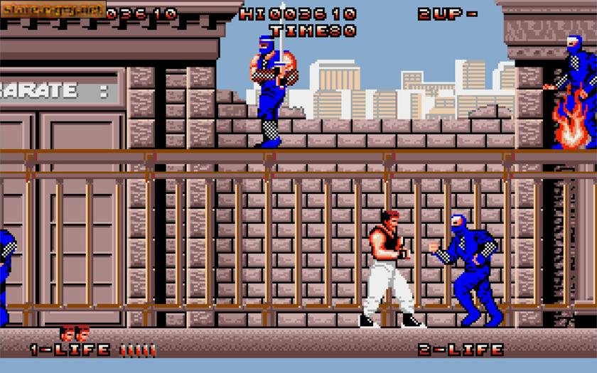 Bad Dudes