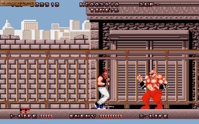 Bad Dudes