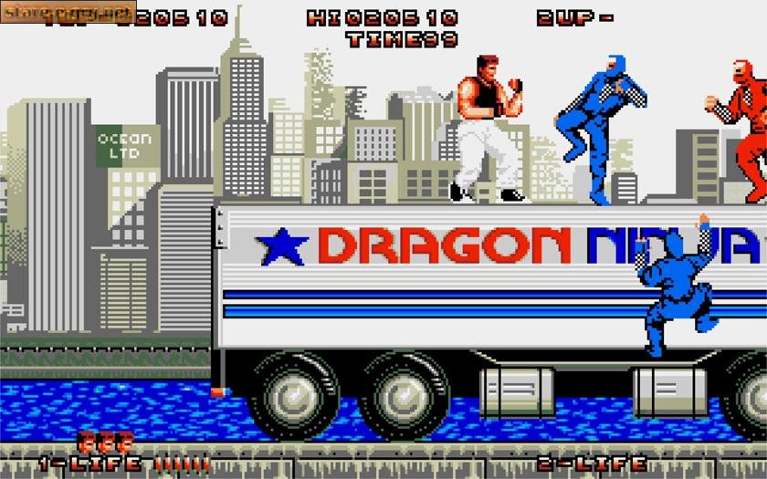 Bad Dudes