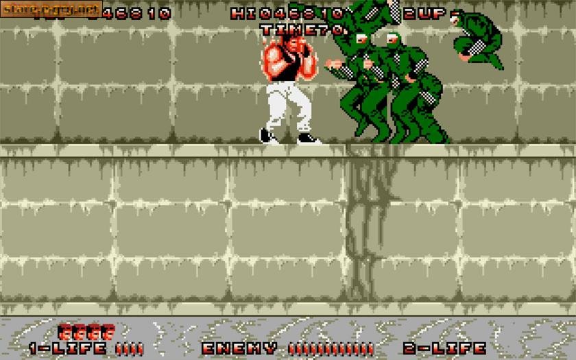 Bad Dudes