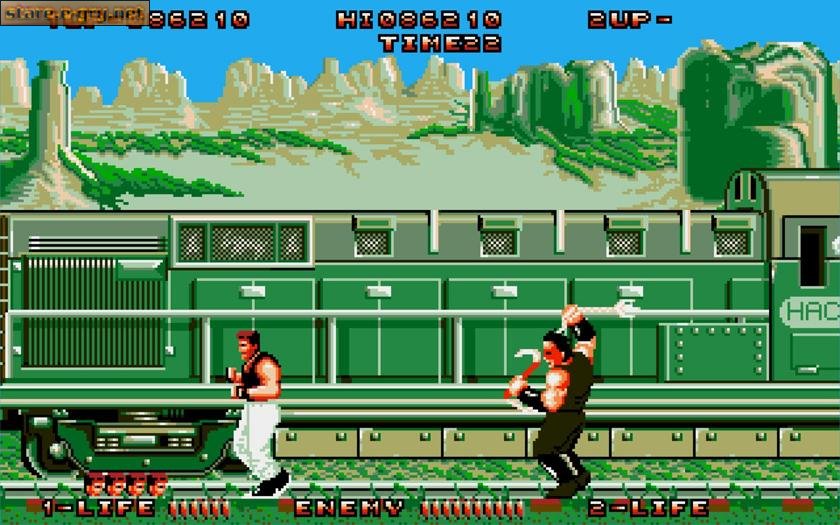 Bad Dudes