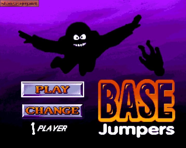 Base Jumpers