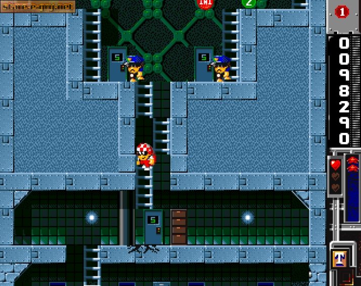 Base Jumpers