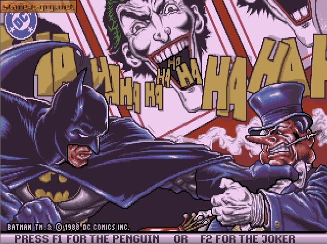 Batman (3in1)