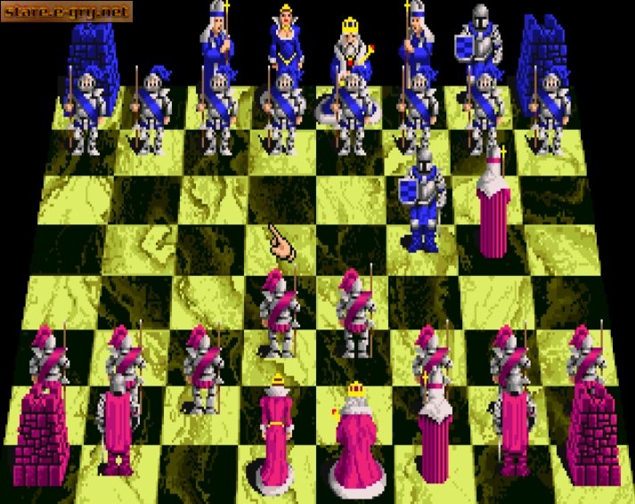 Battle Chess (2in1)