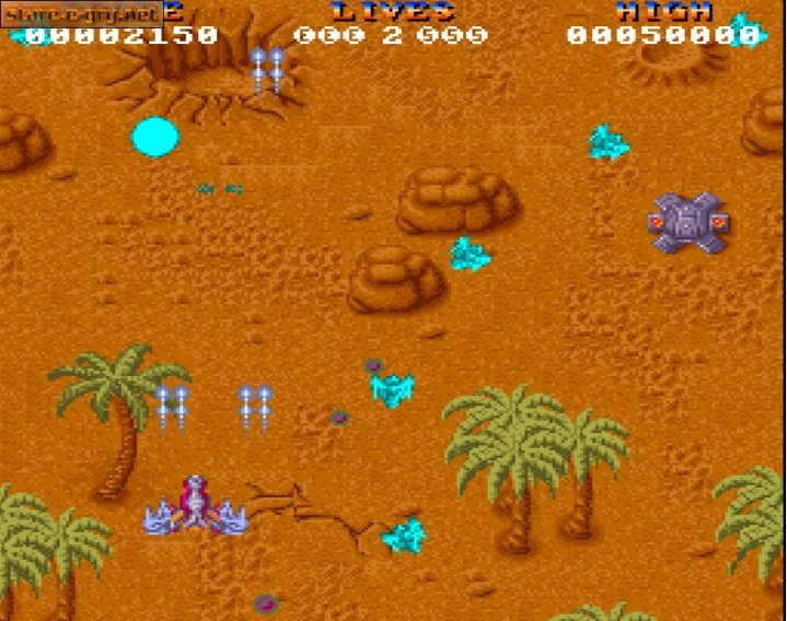 Battle Squadron (2in1)