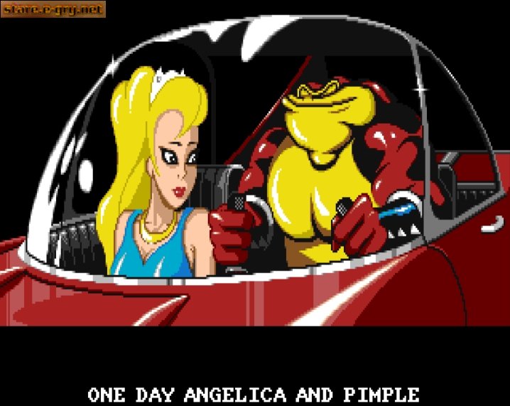 Battletoads