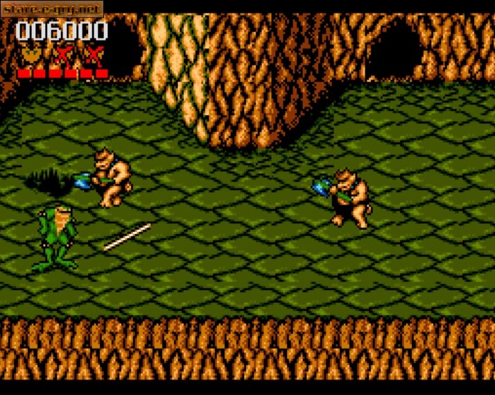 Battletoads