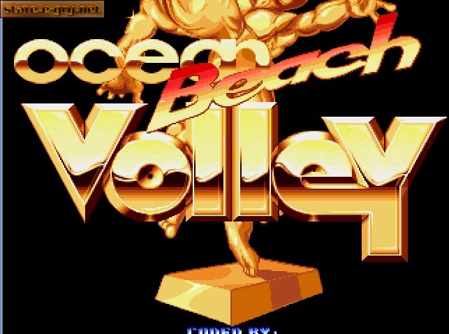 Beach Volley