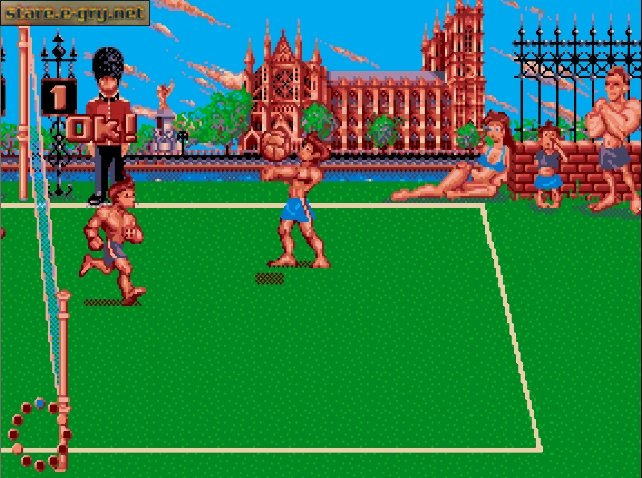 Beach Volley