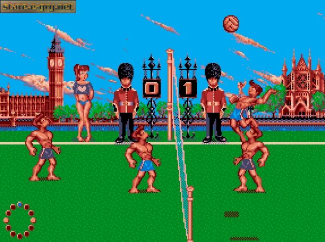 Beach Volley