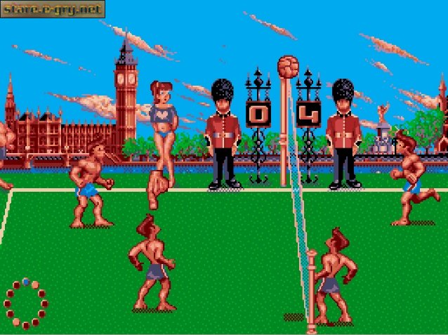 Beach Volley
