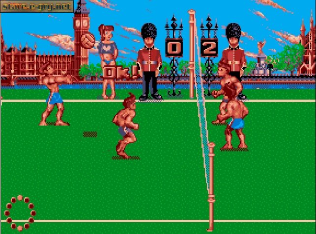 Beach Volley