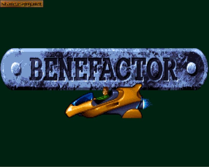 Benefactor
