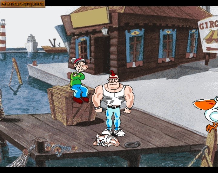Big Red-Nippon Adventure (2in1)