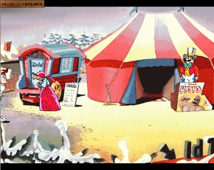 Big Red-Nippon Adventure (2in1)