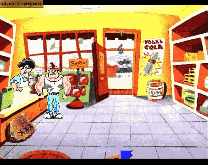 Big Red-Nippon Adventure (2in1)