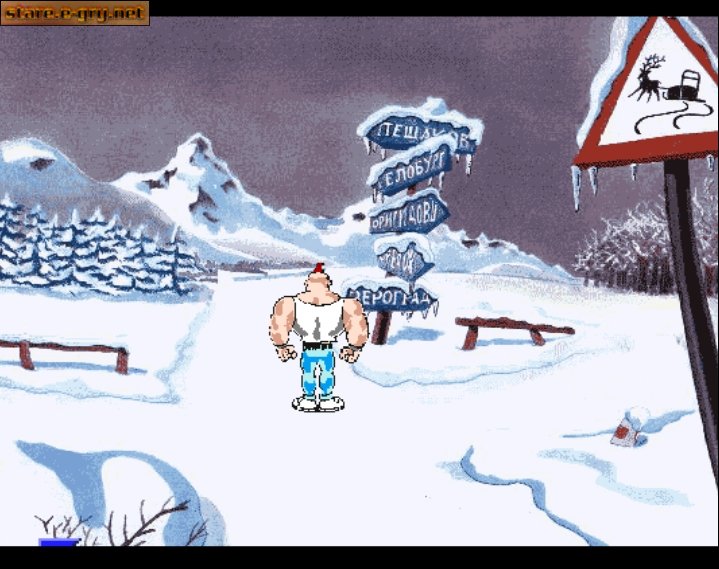 Big Red-Nippon Adventure (2in1)