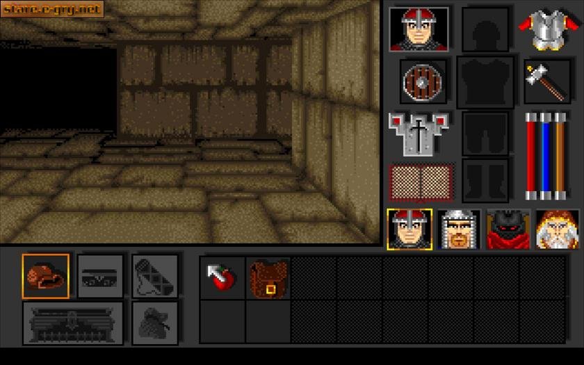 Black Crypt