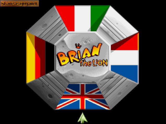 Brian The Lion