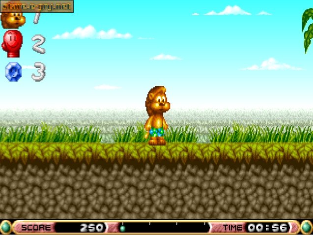 Brian The Lion