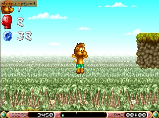 Brian The Lion