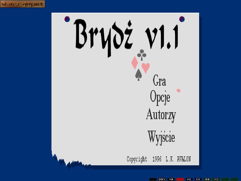 Brydź 1.1 (PL)