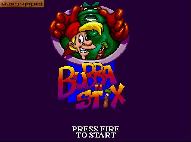 Bubba 'n' Stix