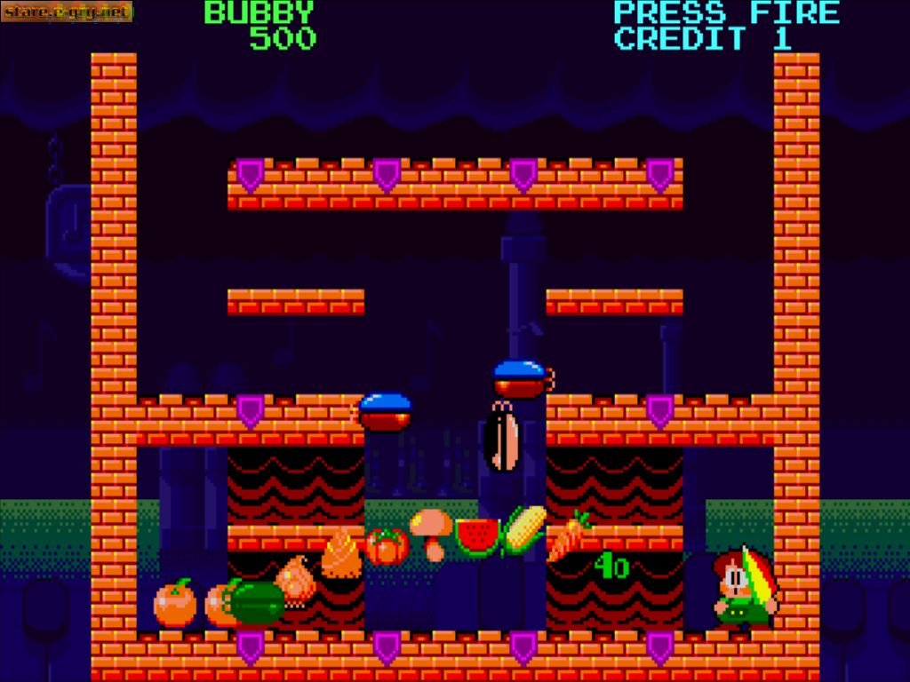Bubble Bobble (3in1)