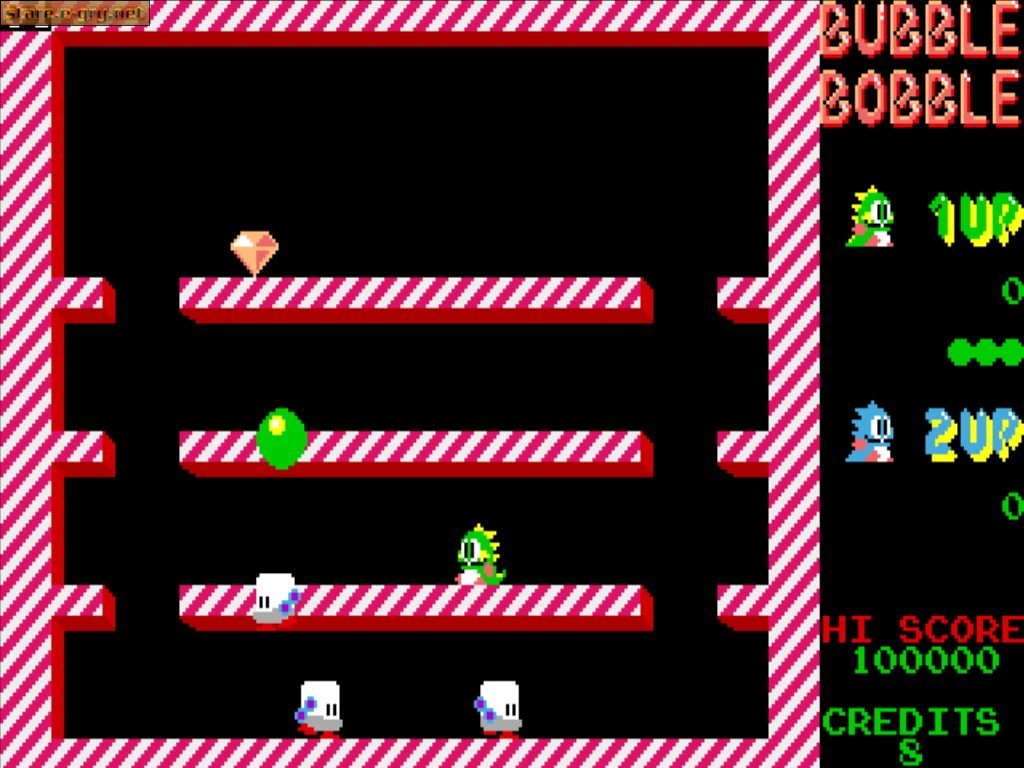 Bubble Bobble (3in1)