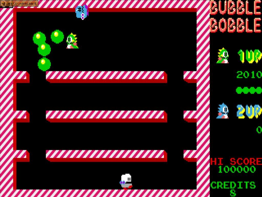 Bubble Bobble (3in1)