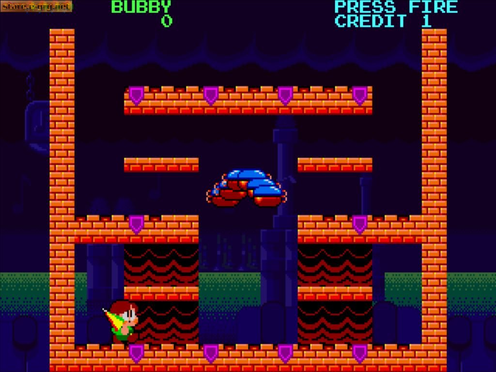 Bubble Bobble (3in1)