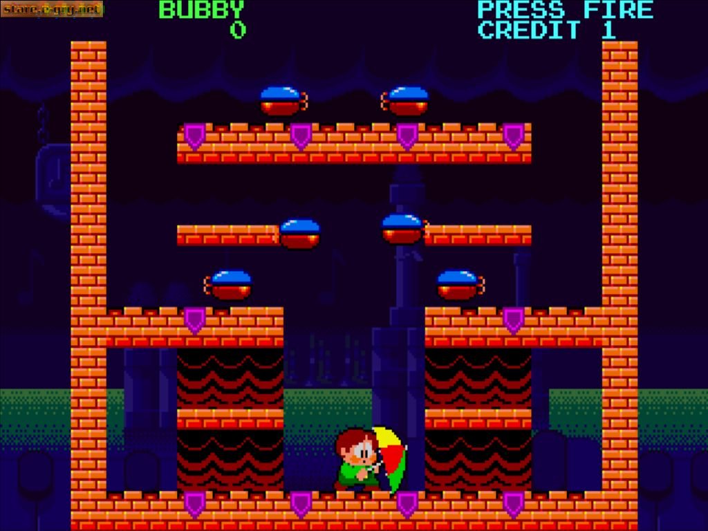 Bubble Bobble (3in1)