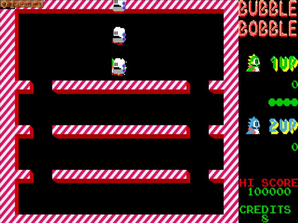 Bubble Bobble (3in1)