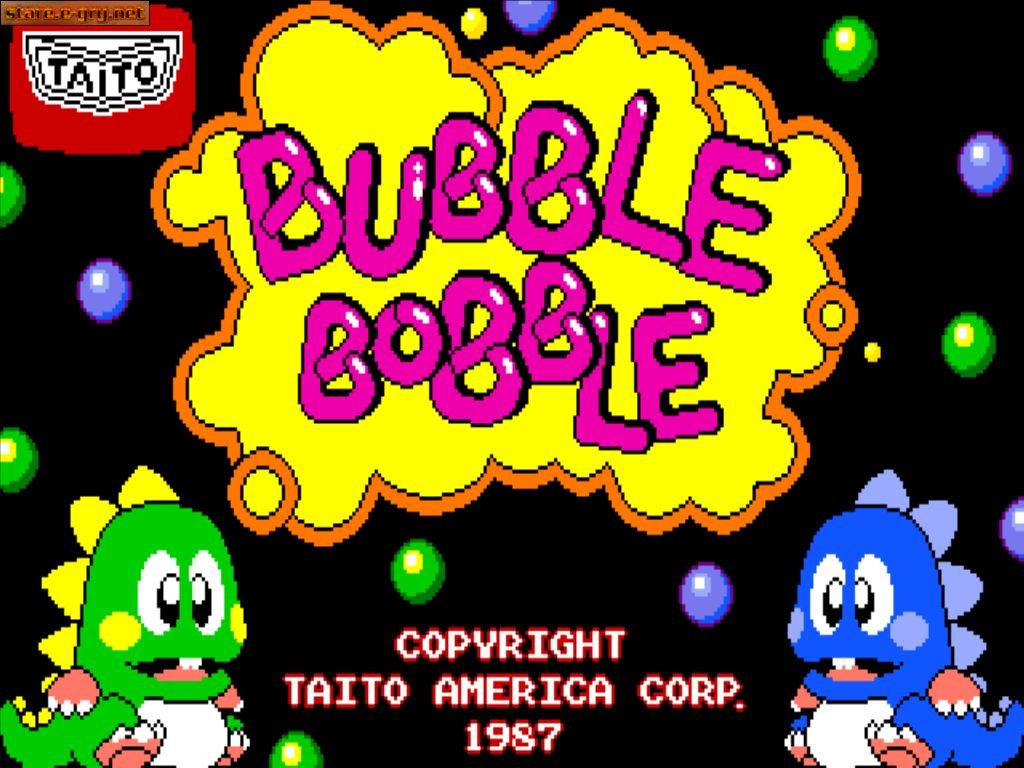 Bubble Bobble (3in1)