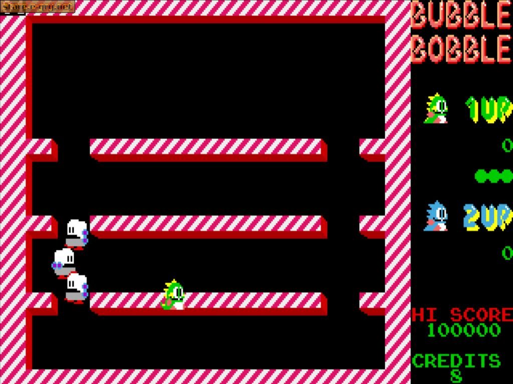 Bubble Bobble (3in1)