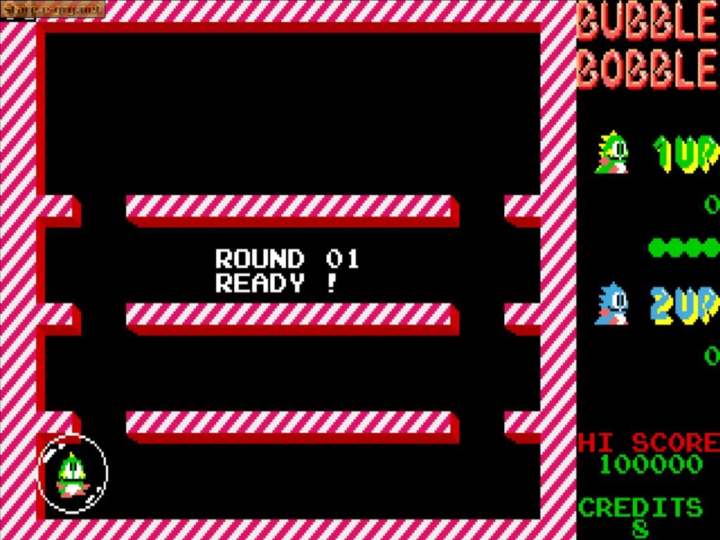 Bubble Bobble (3in1)